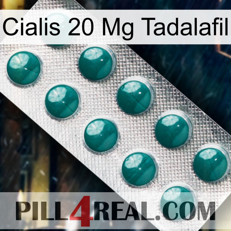 Cialis 20Mg Tadalafil dapoxetine1